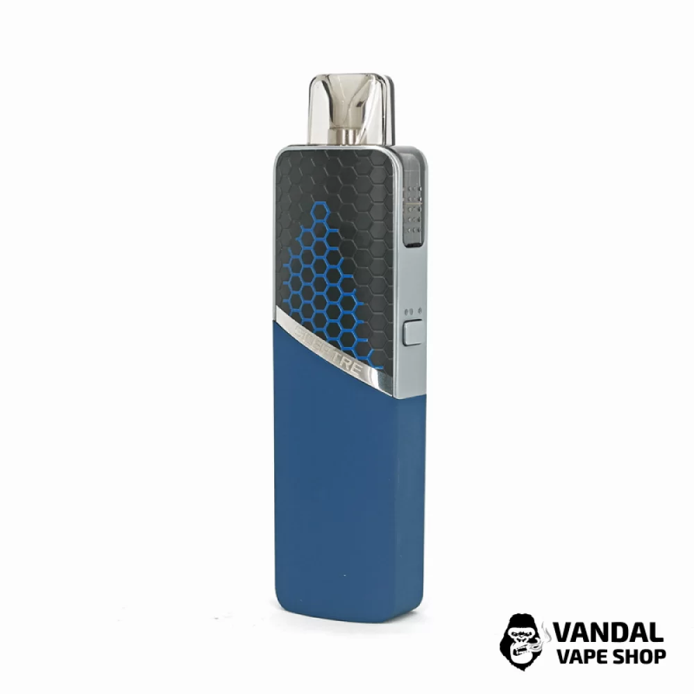 Pod система Innokin Sceptre Pod Kit на 1400 mAh в синьому кольорі