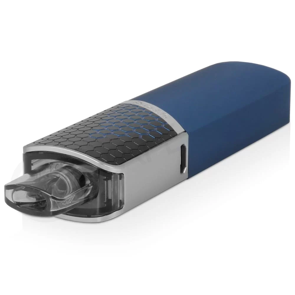 Pod система Innokin Sceptre Pod Kit на 1400 mAh в сірому кольорі