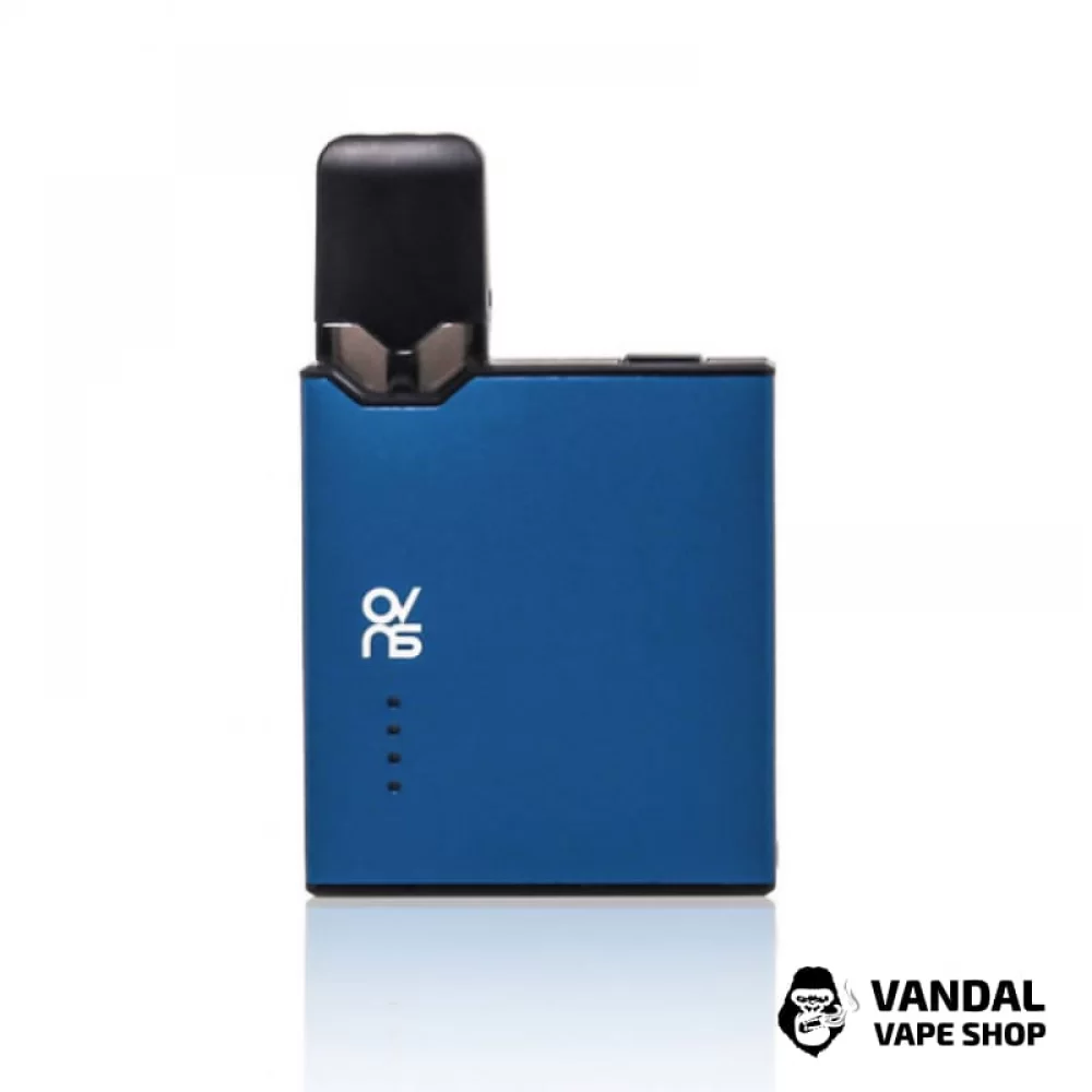 Стартовый набор OVNS JC01 Pod Kit в синем цвете