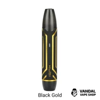 Hotcig Kubi Refillable Pod Kit (Original) Black Gold