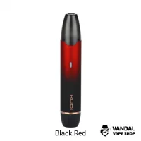 Hotcig Kubi Refillable Pod Kit (Original) Black Red