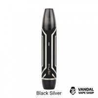 Hotcig Kubi Refillable Pod Kit (Original) Black Silver