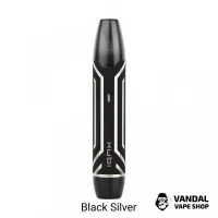 Hotcig Kubi Refillable Pod Kit (Original) Black Silver