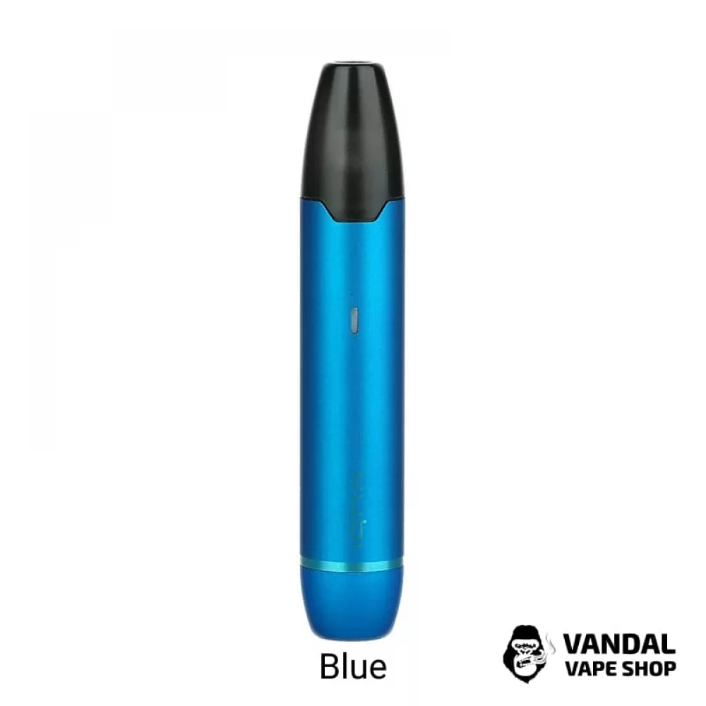 Оригінальна Pod-система Hotcig Kubi Refillable Pod Kit в синьому кольорі