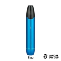Hotcig Kubi Refillable Pod Kit (Original) Blue