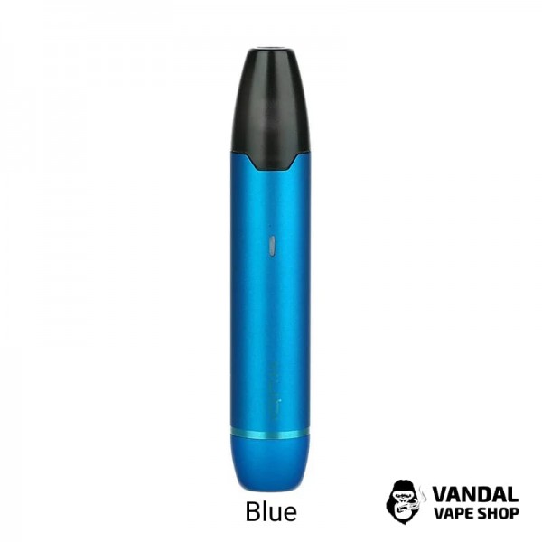 Оригинальная Pod-система Hotcig Kubi Refillable Pod Kit в синем цвете