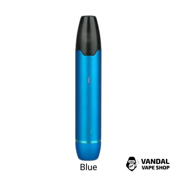 Оригинальная Pod-система Hotcig Kubi Refillable Pod Kit в синем цвете