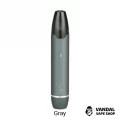 Оригінальна Pod-система Hotcig Kubi Refillable Pod Kit в сірому кольорі