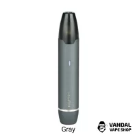 Hotcig Kubi Refillable Pod Kit (Original) Gray