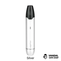 Hotcig Kubi Refillable Pod Kit (Original) Silver