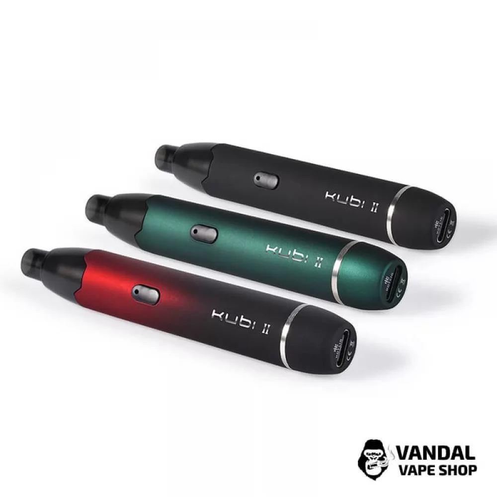 Оригінальна Pod система Hotcig Kubi 2 Refillable Pod Kit Оригінальна Pod система Hotcig Kubi 2 Refillable Pod Kit