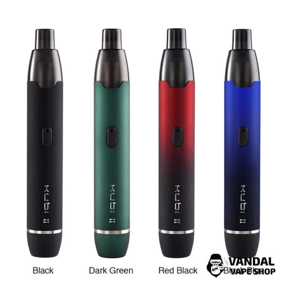 Оригінальна Pod система Hotcig Kubi 2 Refillable Pod Kit Оригінальна Pod система Hotcig Kubi 2 Refillable Pod Kit