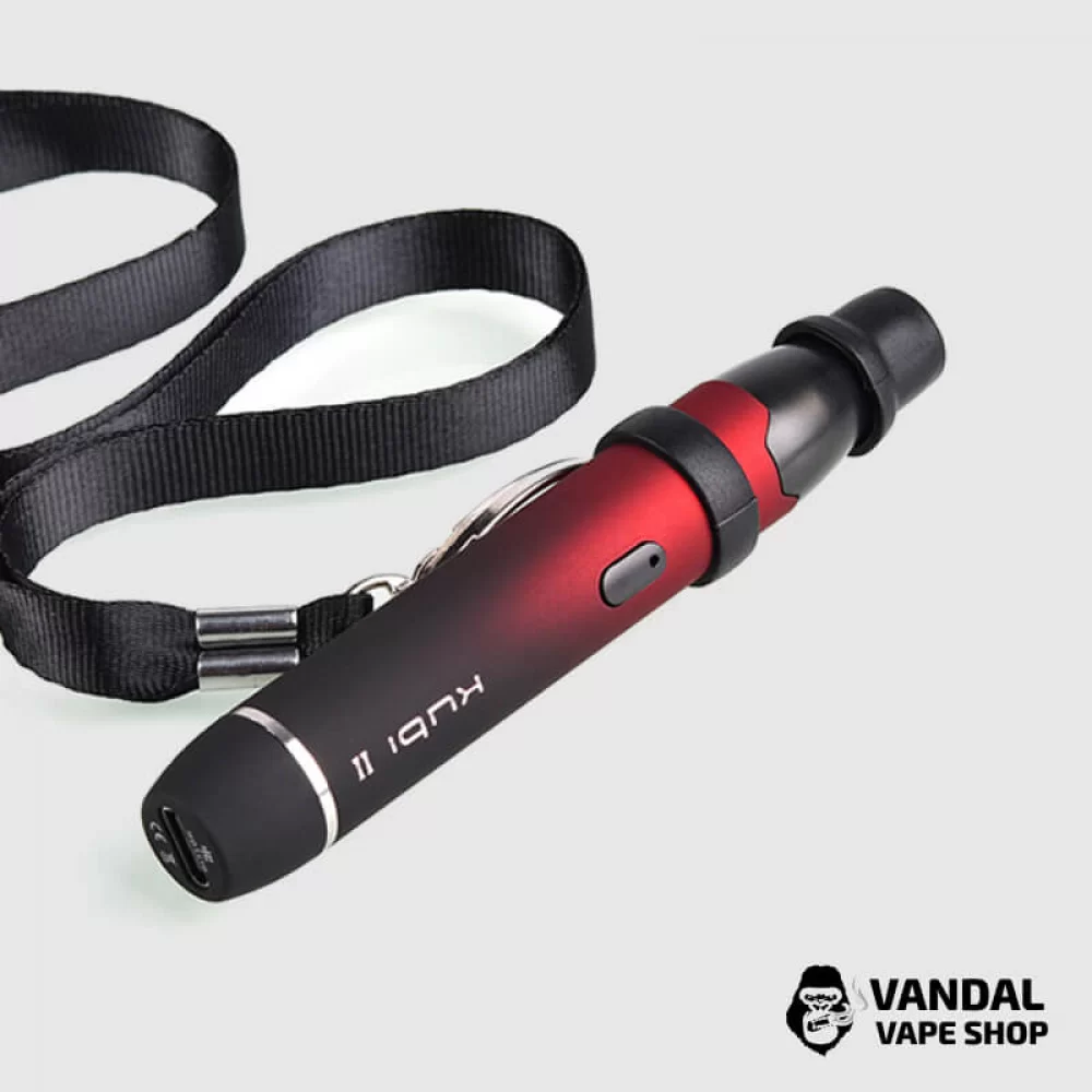 Оригінальна Pod система Hotcig Kubi 2 Refillable Pod Kit Оригінальна Pod система Hotcig Kubi 2 Refillable Pod Kit