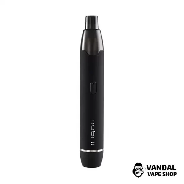 Pod система Hotcig Kubi 2 Refillable Pod Kit Black в черном цвете