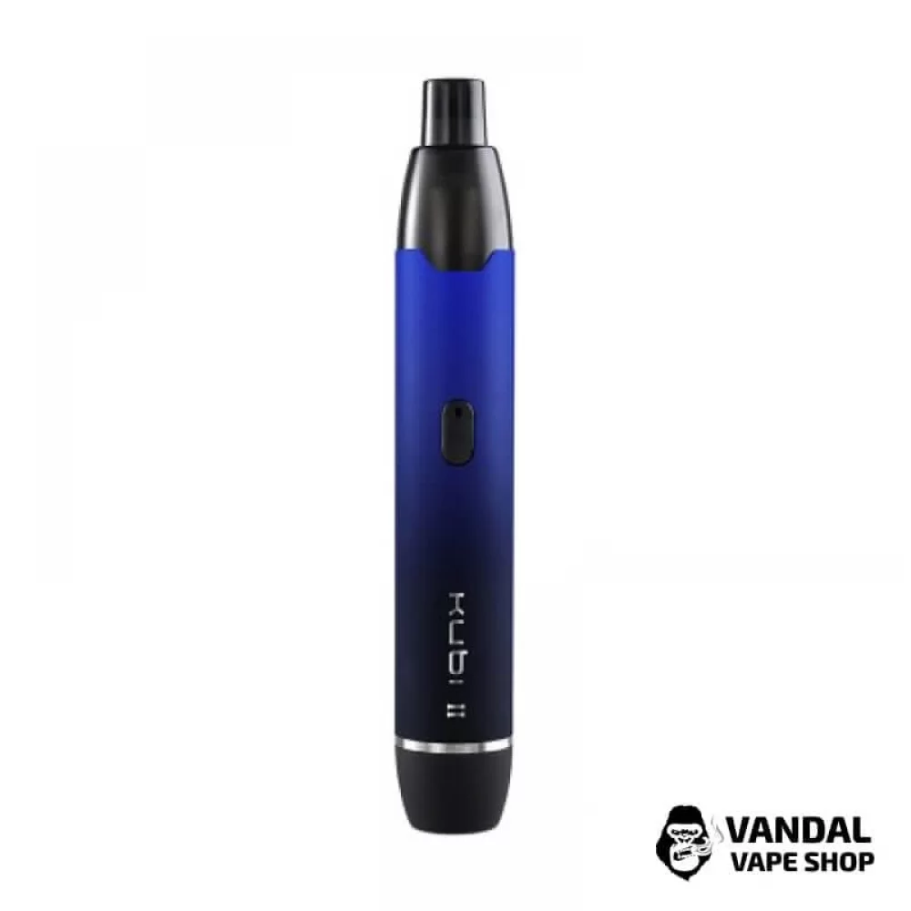 Pod система Hotcig Kubi 2 Refillable Pod Kit в сине-черном цвете Pod система Hotcig Kubi 2 Refillable Pod Kit в сине-черном цвете