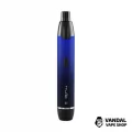 Pod система Hotcig Kubi 2 Refillable Pod Kit в синьо-чорному кольорі