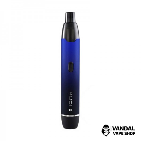 Pod система Hotcig Kubi 2 Refillable Pod Kit в сине-черном цвете