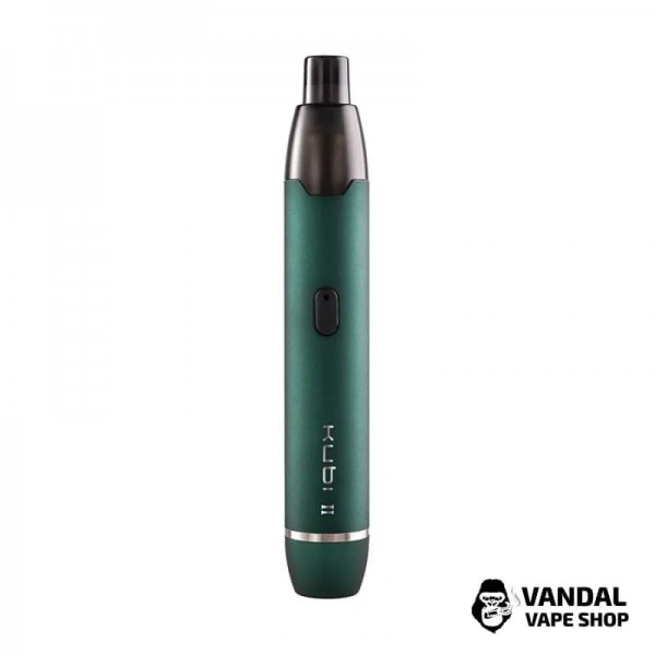 Pod система Hotcig Kubi 2 Refillable Pod Kit в темно-зеленому кольорі