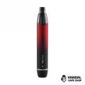 Pod система Hotcig Kubi 2 Refillable Pod Kit в червоно-чорному кольорі