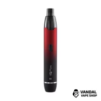 Hotcig Kubi 2 Refillable Pod Kit Red Black
