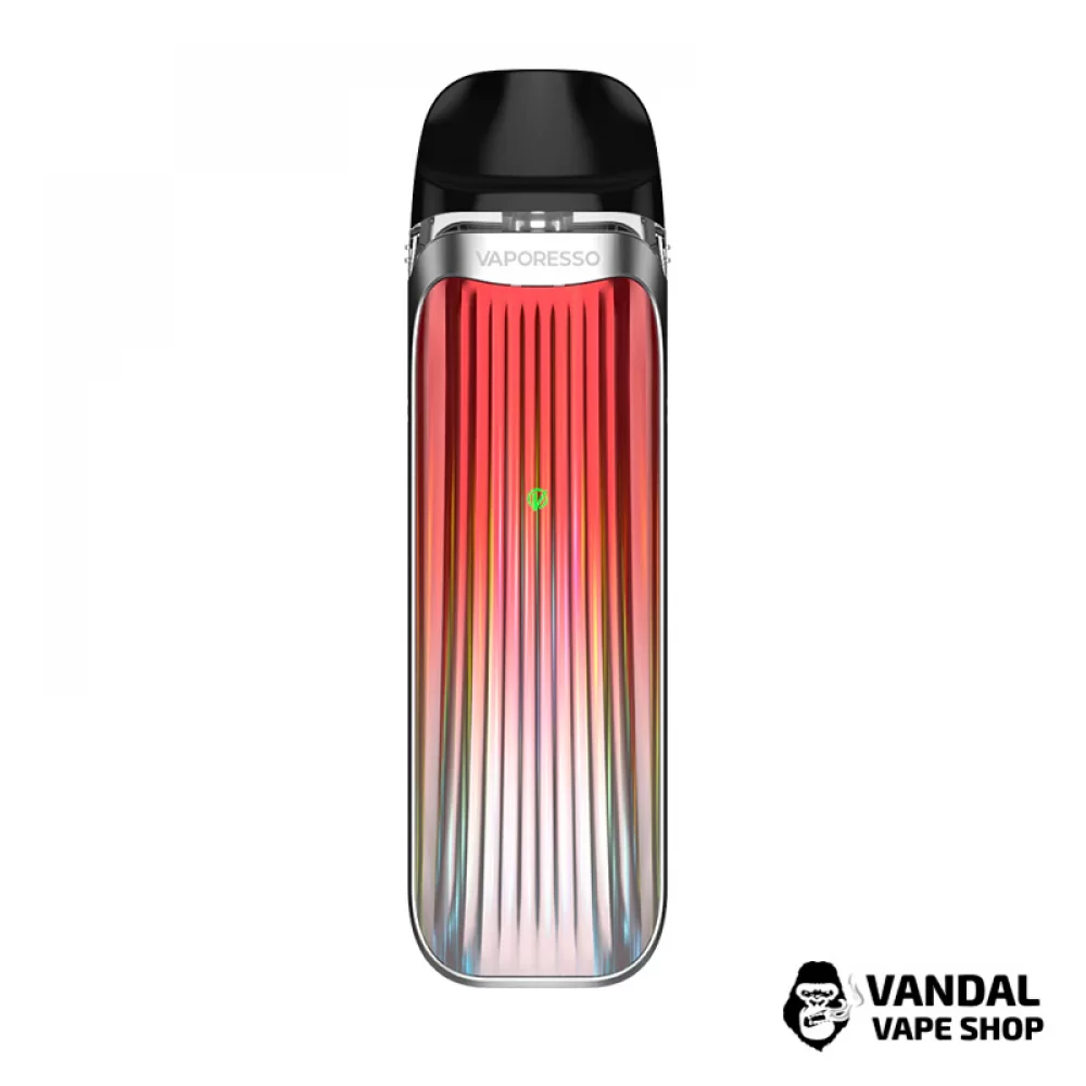 Оригинальная Pod-система Vaporesso Luxe QS Pod Kit в градиентном красном цвете Оригинальная Pod-система Vaporesso Luxe QS Pod Kit в градиентном красном цвете