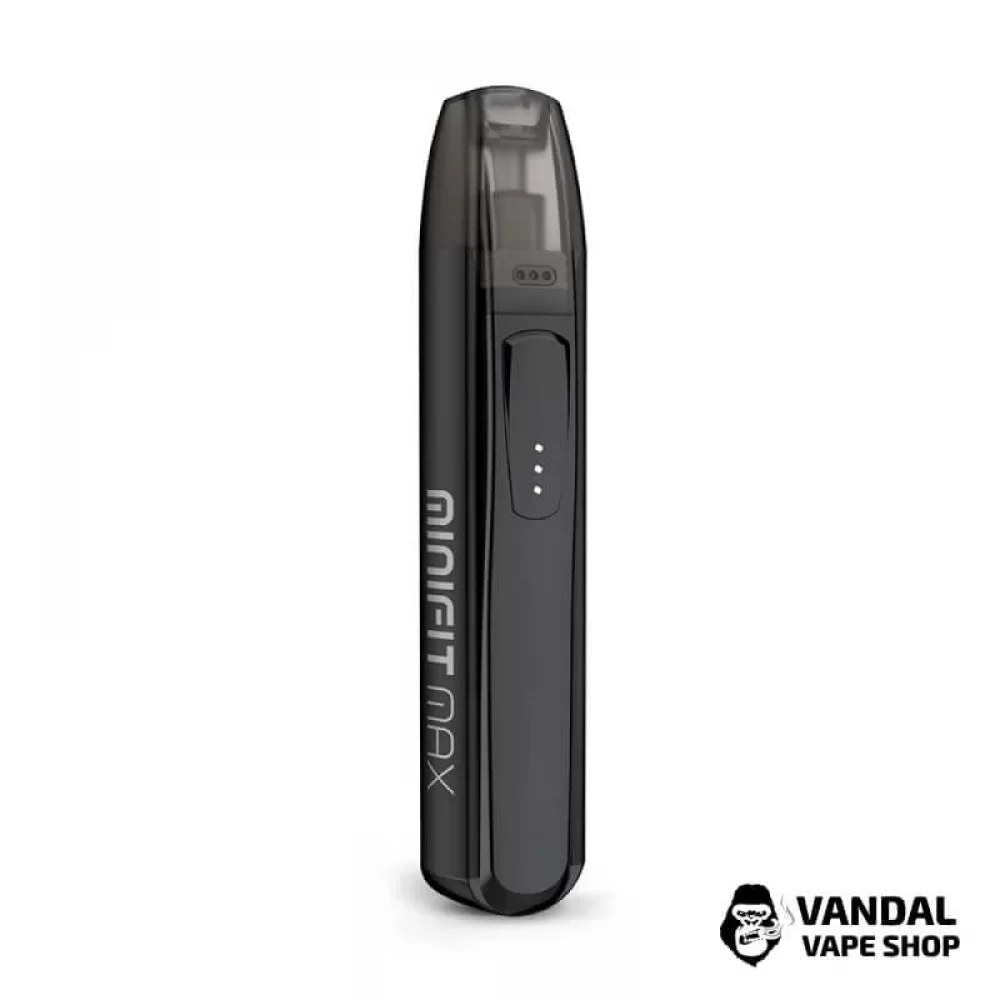 Стартовый набор Justfog Minifit Max в черном цвете Стартовый набор Justfog Minifit Max в черном цвете