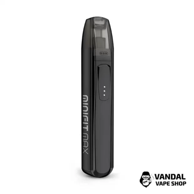 Стартовый набор Justfog Minifit Max в черном цвете