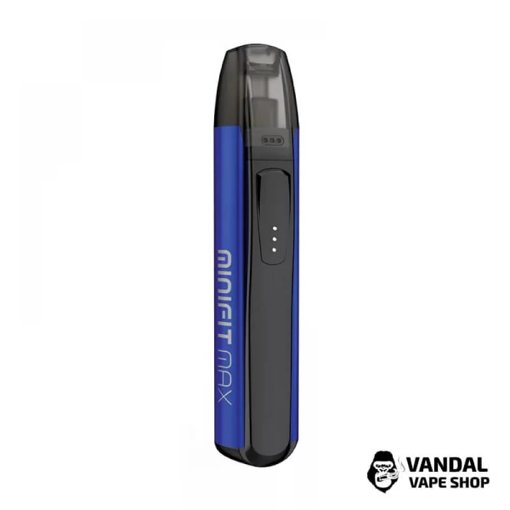 Стартовый набор Justfog Minifit Max в синем цвете Стартовый набор Justfog Minifit Max в синем цвете