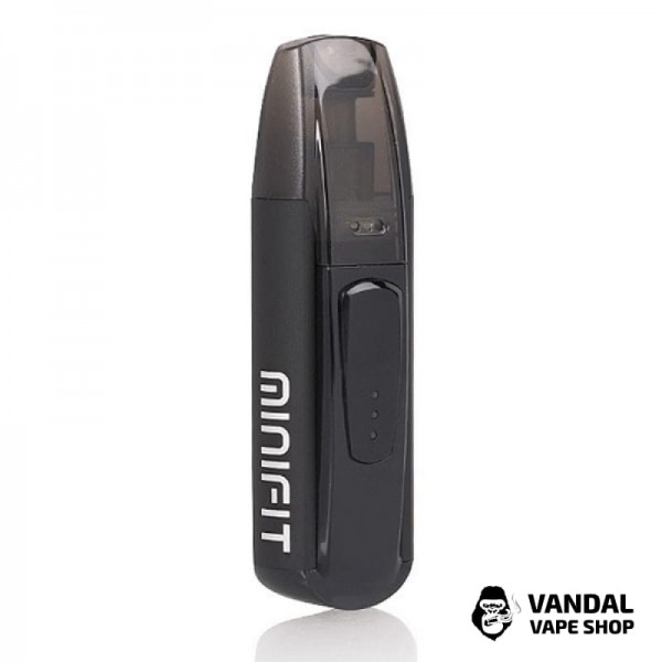 Justfog Minifit Starter Kit (Original) - Black в чорному кольорі