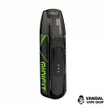 Justfog Minifit Starter Kit (Original) - M Black Pattern в черном цвете с рисунком