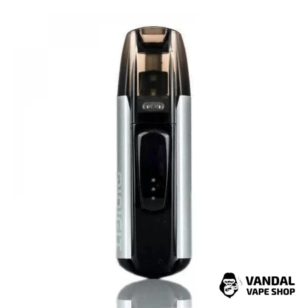 Justfog Minifit Starter Kit (Original) Silver в серебристом цвете Justfog Minifit Starter Kit (Original) Silver в серебристом цвете