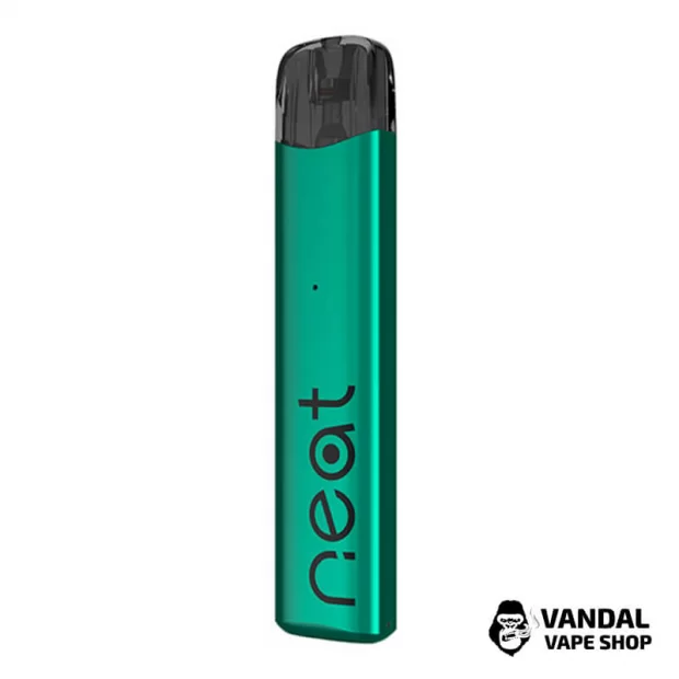Pod-система UWELL Yearn Neat 2 Pod Kit в зелёном цвете