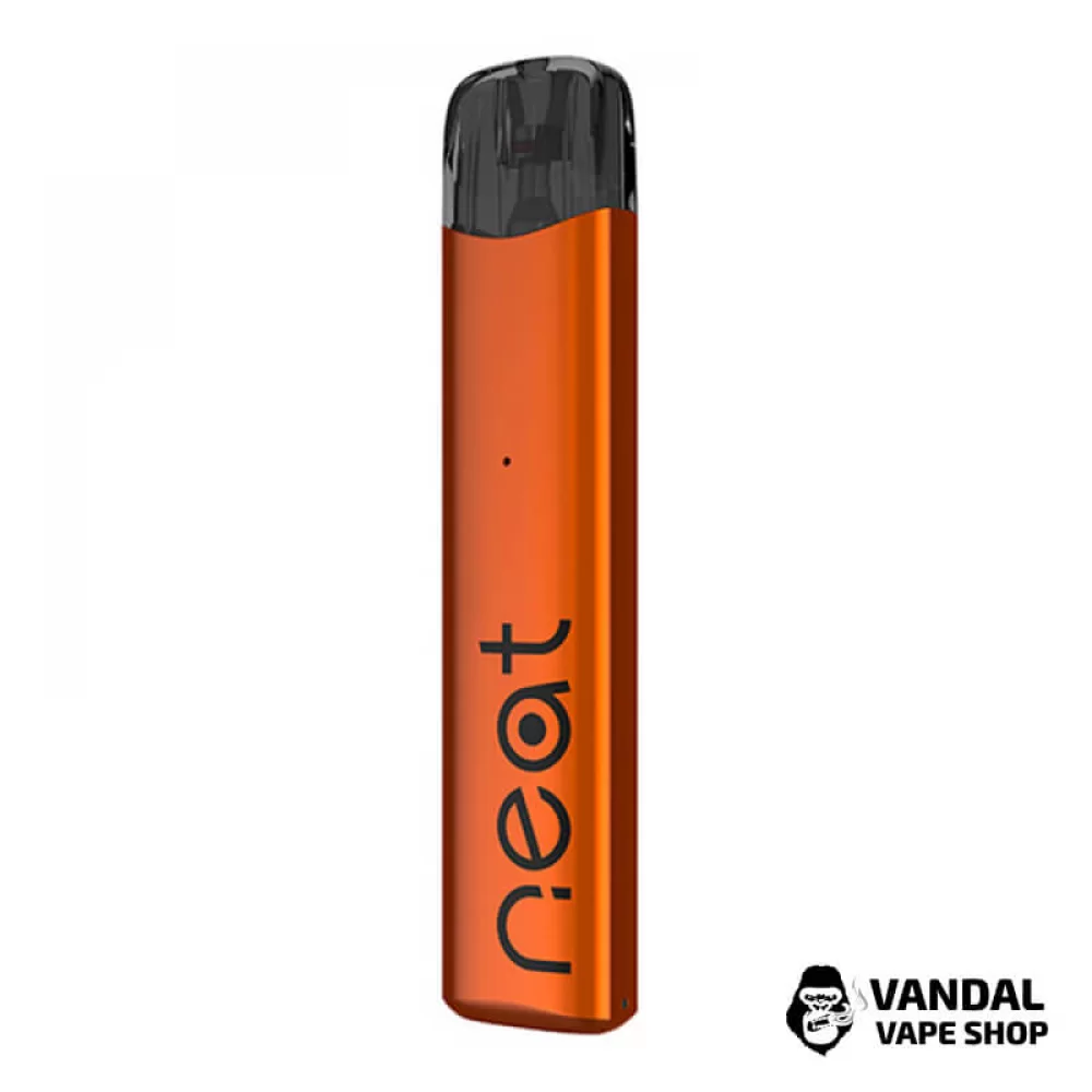Pod-система UWELL Yearn Neat 2 Pod Kit в оранжевом цвете