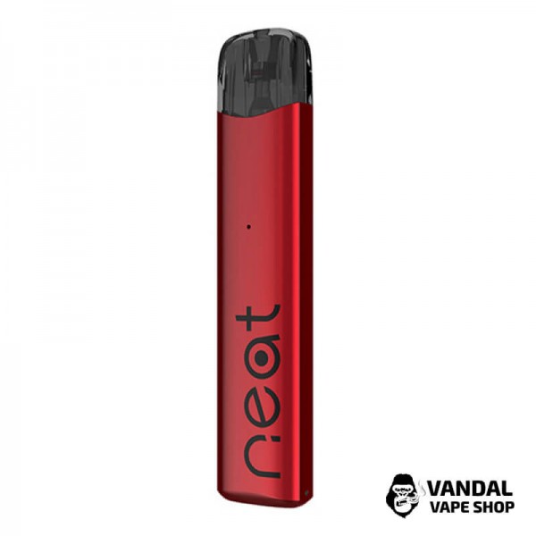 Pod-система UWELL Yearn Neat 2 Pod Kit в червоному кольорі