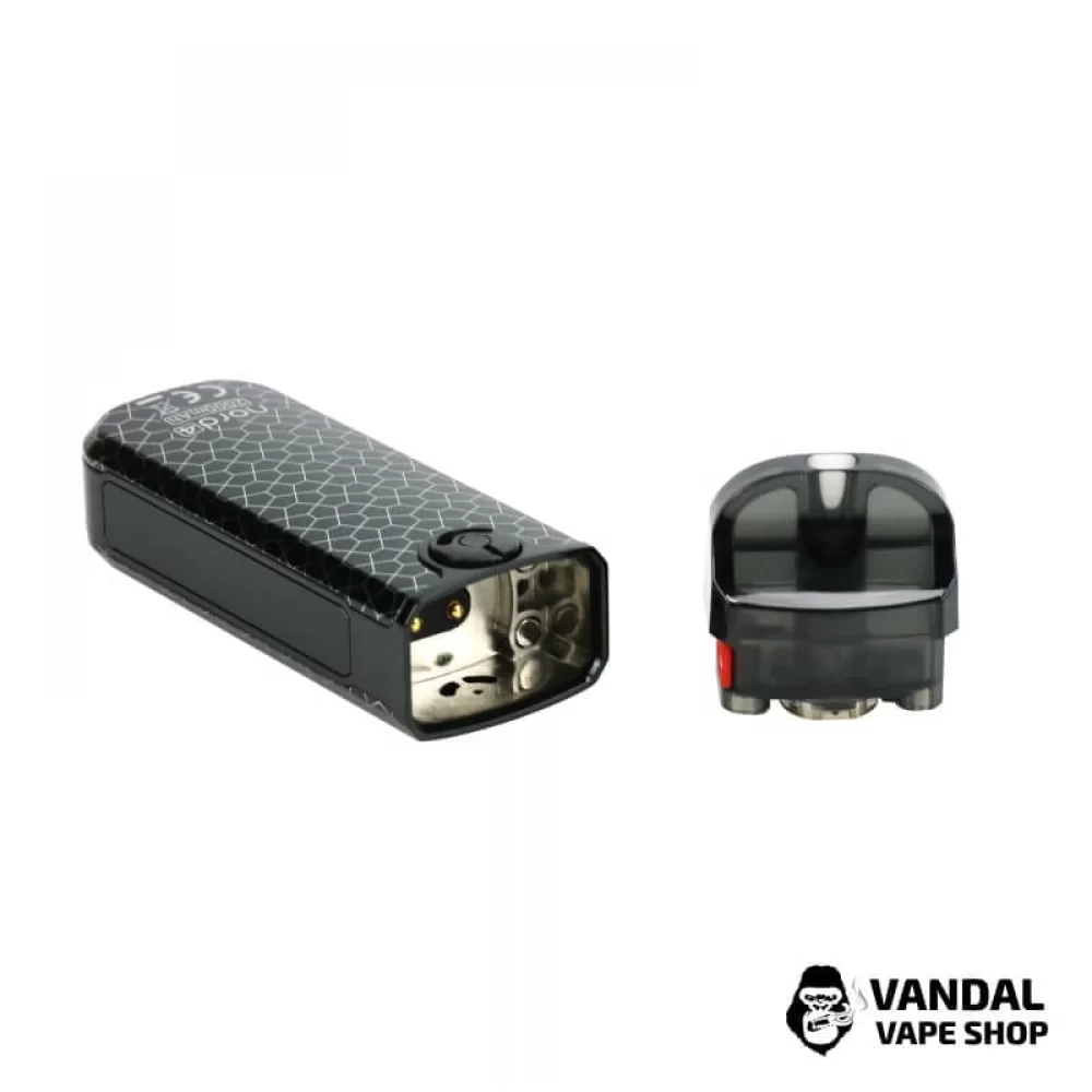 Стартовий набір SMOK Nord 4 Pod Kit в забарвленні "Grey Armor"