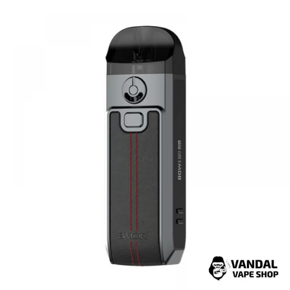 Стартовий набір SMOK Nord 4 Pod Kit в чорному кольорі