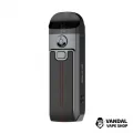 Стартовый набор SMOK Nord 4 Pod Kit в черном цвете
