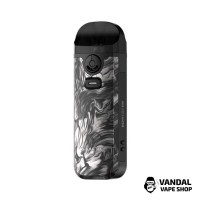 SMOK Nord 4 Pod Kit (Original) Fluid Black Grey