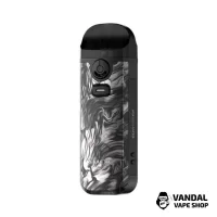 SMOK Nord 4 Pod Kit (Original) Fluid Black Grey