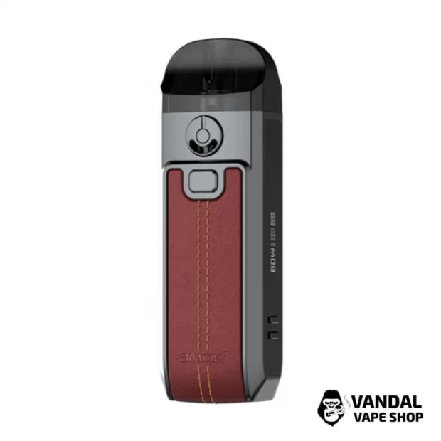 Стартовый набор SMOK Nord 4 Pod Kit в красном цвете