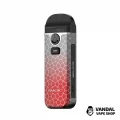 Стартовый набор SMOK Nord 4 Pod Kit в расцветке "Grey Armor"