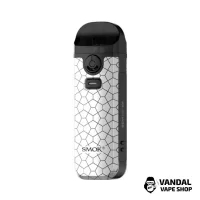 SMOK Nord 4 Pod Kit (Original) White Armor