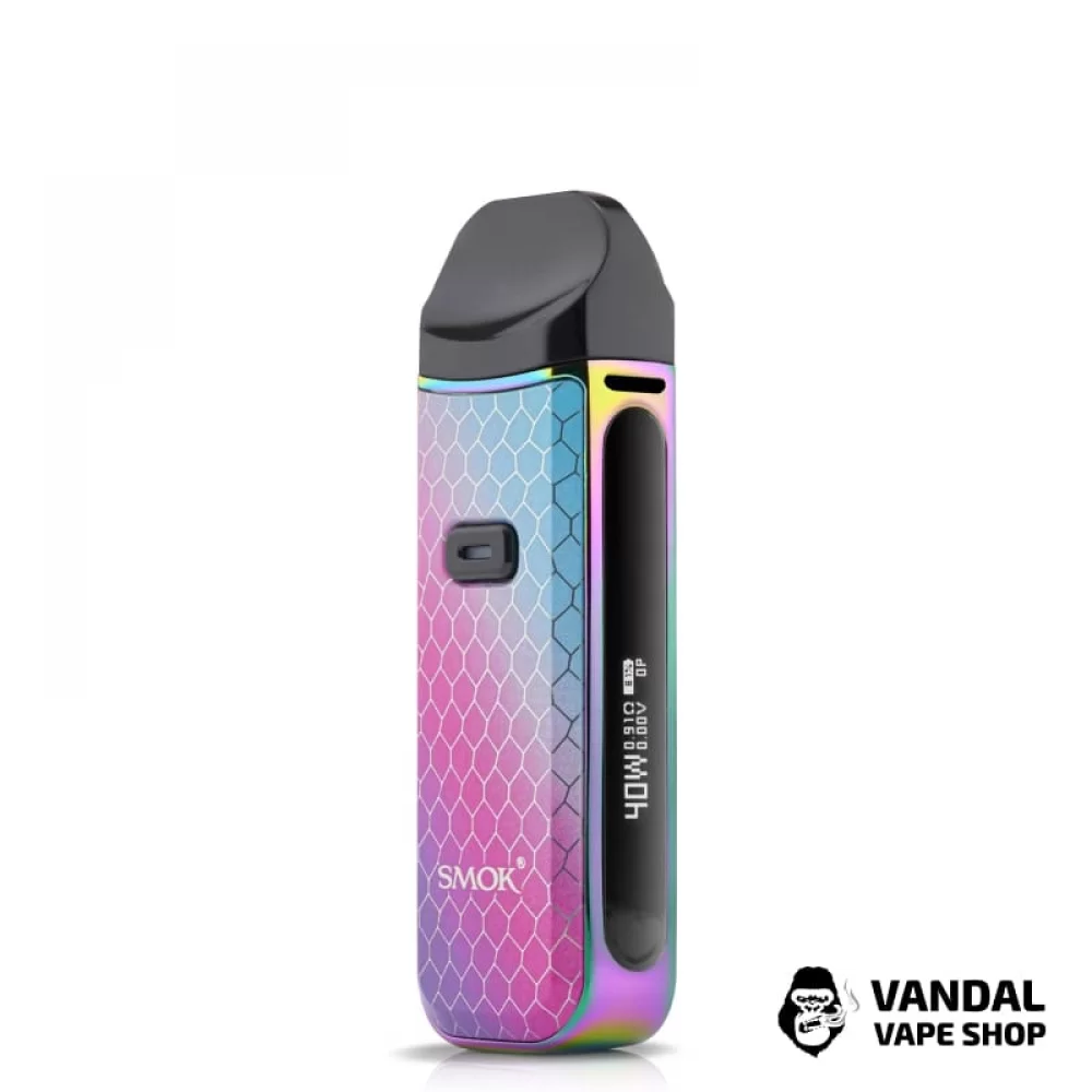 SMOK Nord 2 Pod Starter Kit (Original) 7 Color Cobra