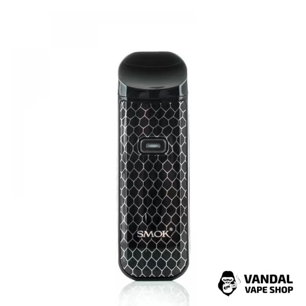 Стартовий набір SMOK Nord 2 Pod Starter Kit "Black Cobra"