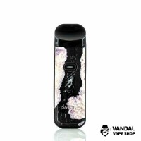 SMOK Nord 2 Pod Starter Kit (Original) Black Stabilizing Wood