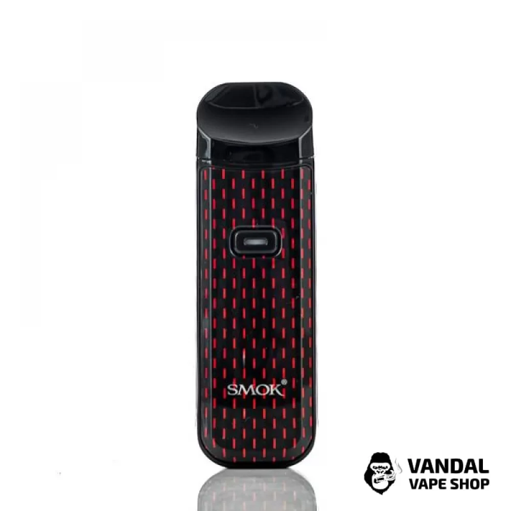 Стартовий набір SMOK Nord 2 Pod Starter Kit "Red"