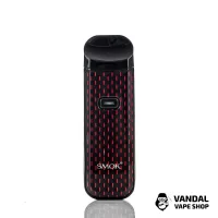 SMOK Nord 2 Pod Starter Kit (Original) Red