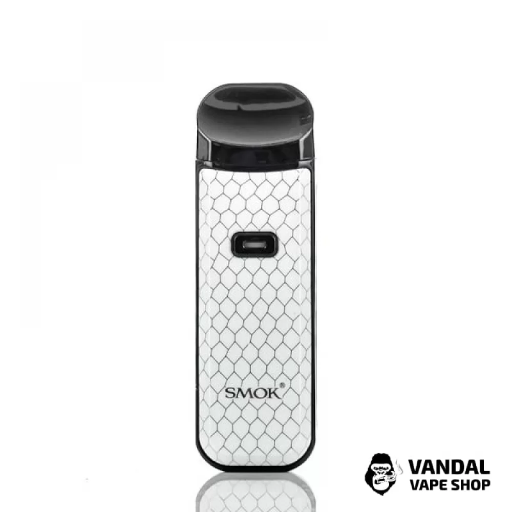 SMOK Nord 2 Pod Starter Kit (Original) White Cobra