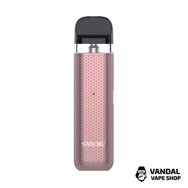 Стартовый набор Smok Novo 2C Kit в золотисто-розовом цвете