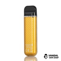 SMOK Novo 3 Pod System Kit 25W 800mAh Gold Carbon Fiber